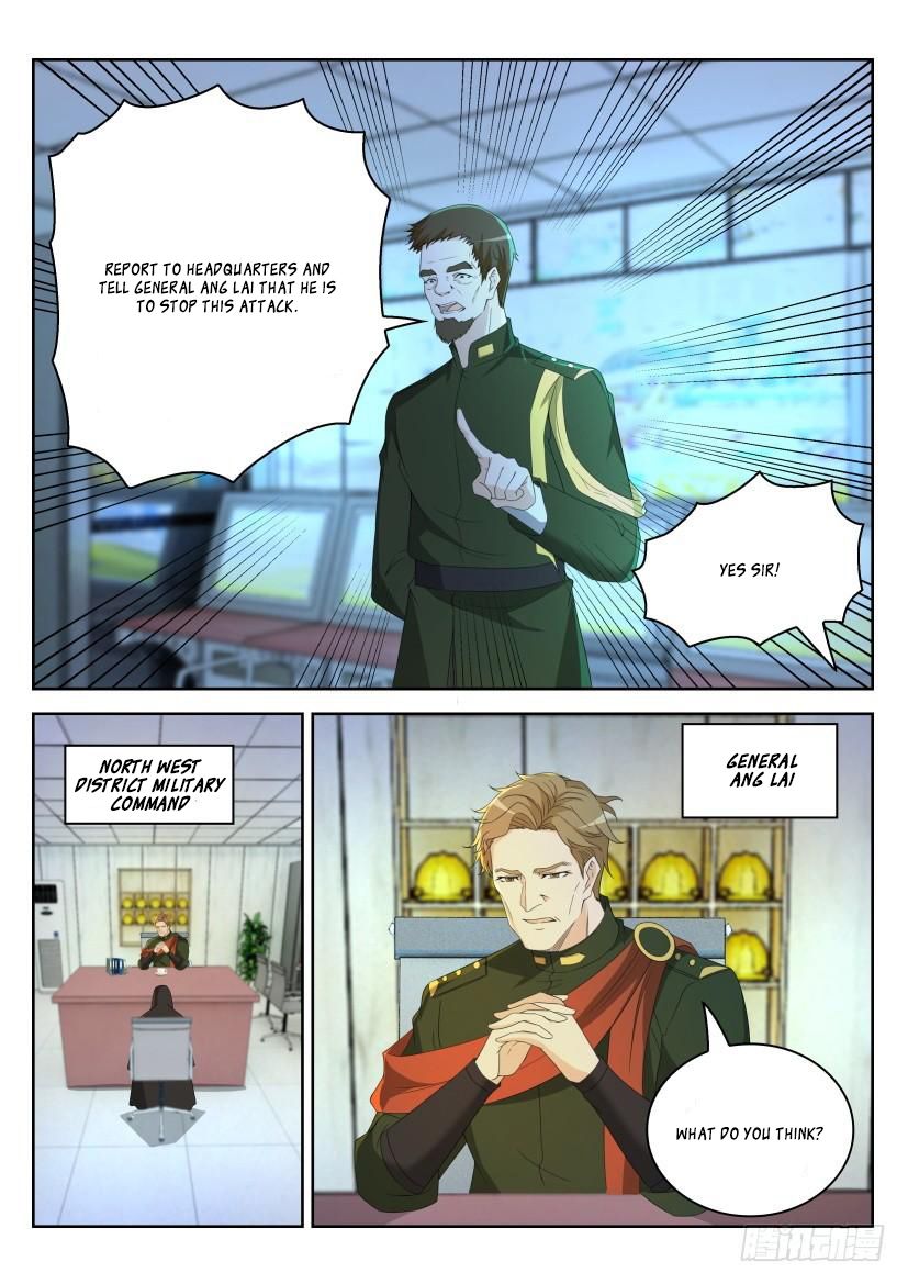 Rebirth of the Urban Immortal Cultivator chapter 270 page 4