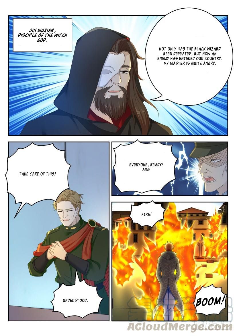 Rebirth of the Urban Immortal Cultivator chapter 270 page 5