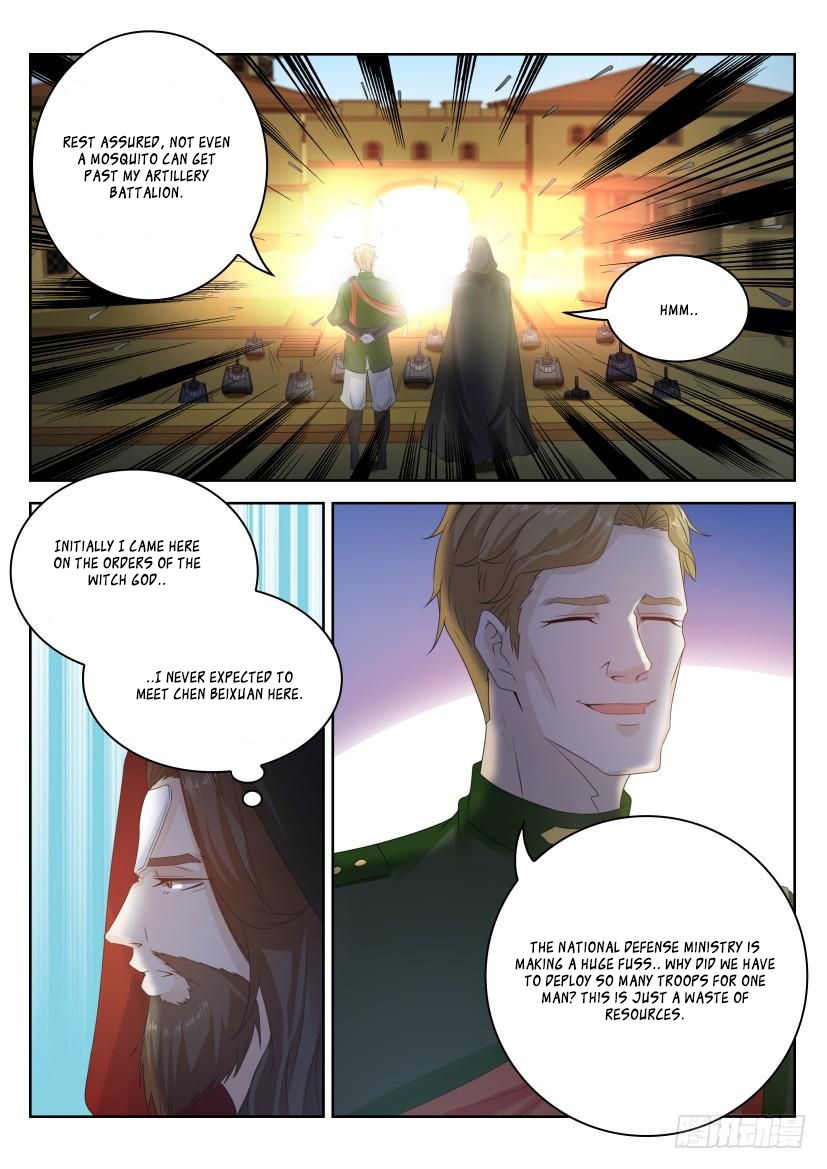 Rebirth of the Urban Immortal Cultivator chapter 270 page 6