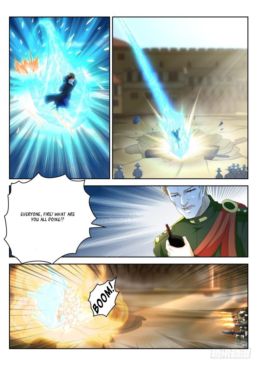 Rebirth of the Urban Immortal Cultivator chapter 270 page 8