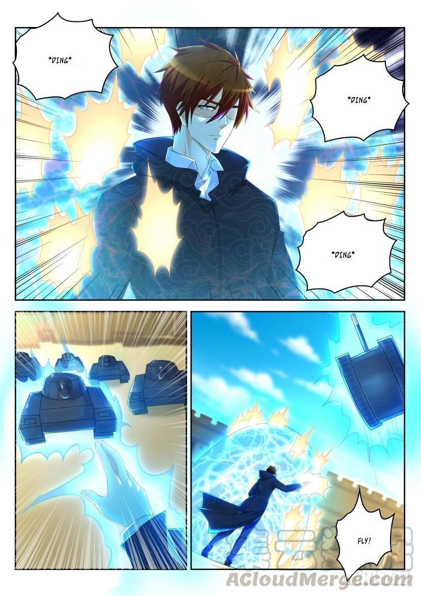 Rebirth of the Urban Immortal Cultivator chapter 270 page 9