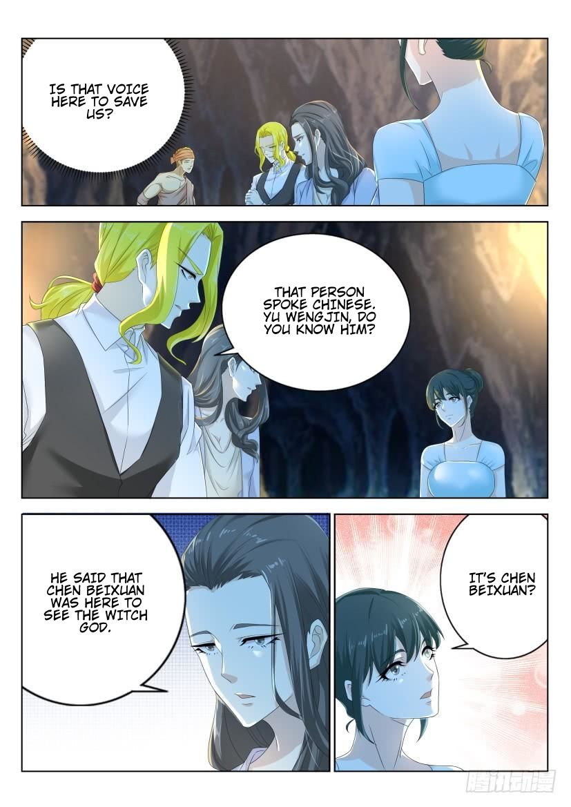 Rebirth of the Urban Immortal Cultivator chapter 271 page 10