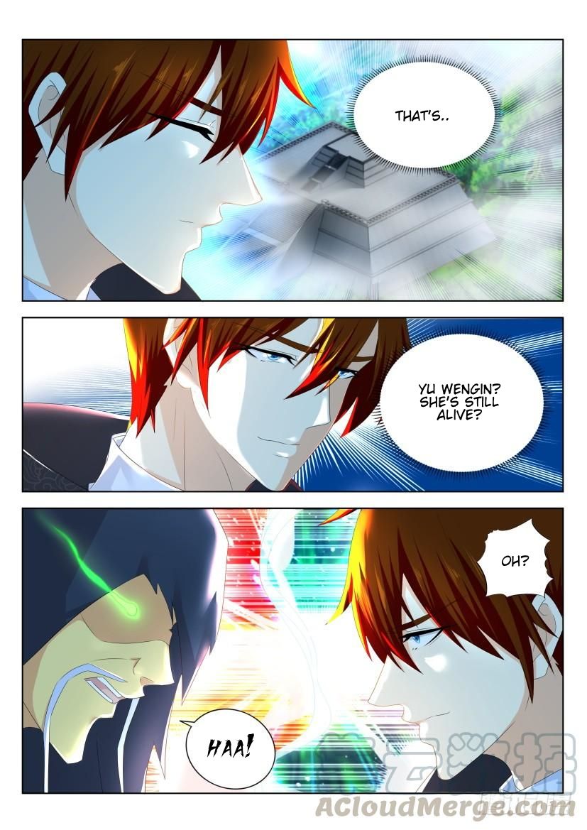 Rebirth of the Urban Immortal Cultivator chapter 271 page 11