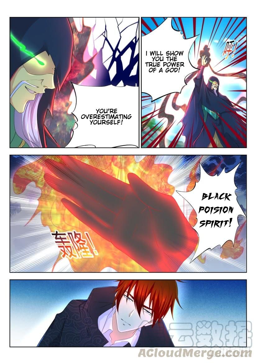 Rebirth of the Urban Immortal Cultivator chapter 271 page 15