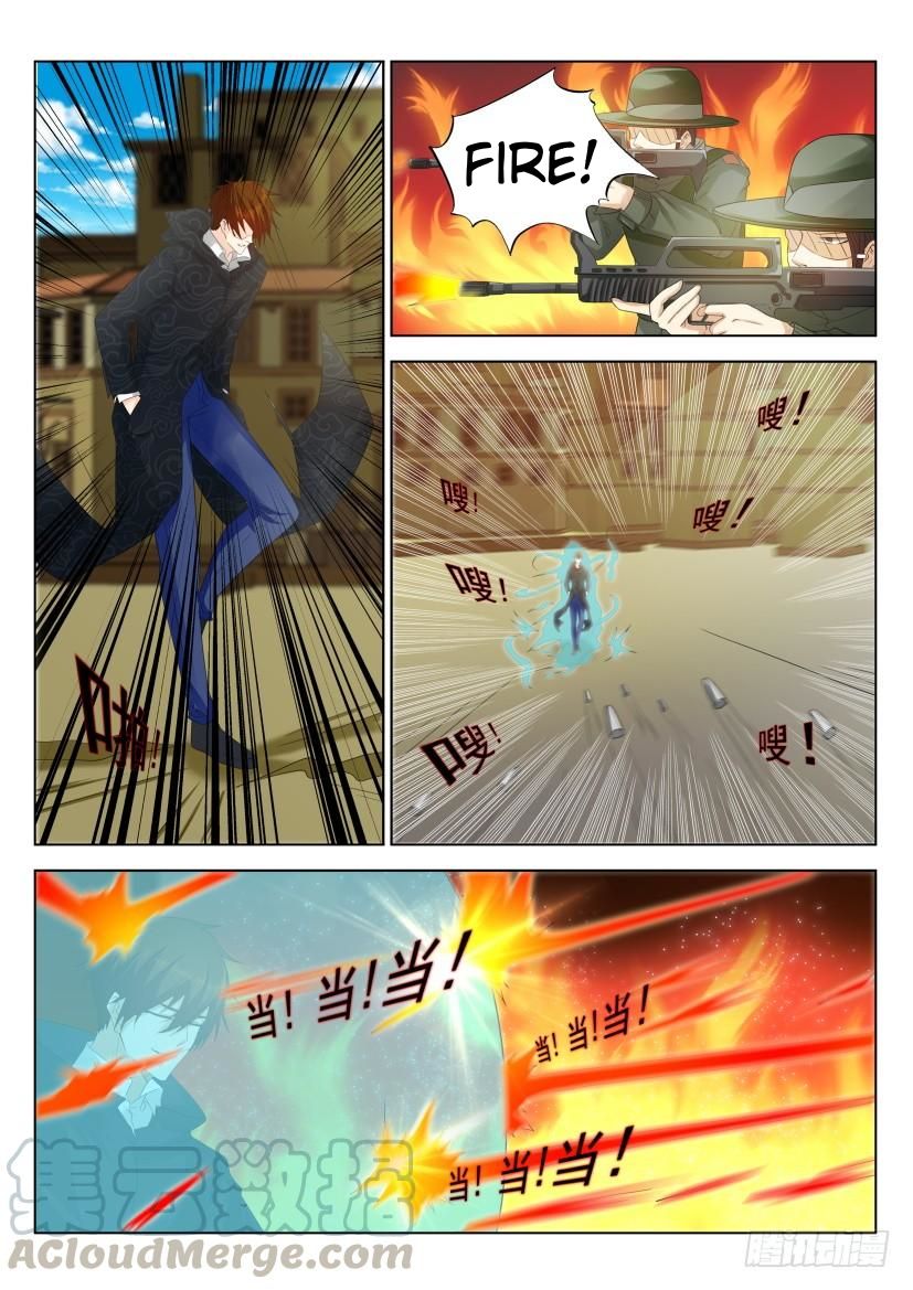 Rebirth of the Urban Immortal Cultivator chapter 271 page 3