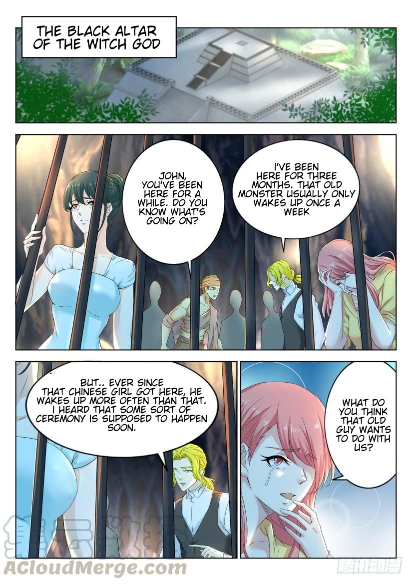 Rebirth of the Urban Immortal Cultivator chapter 271 page 5