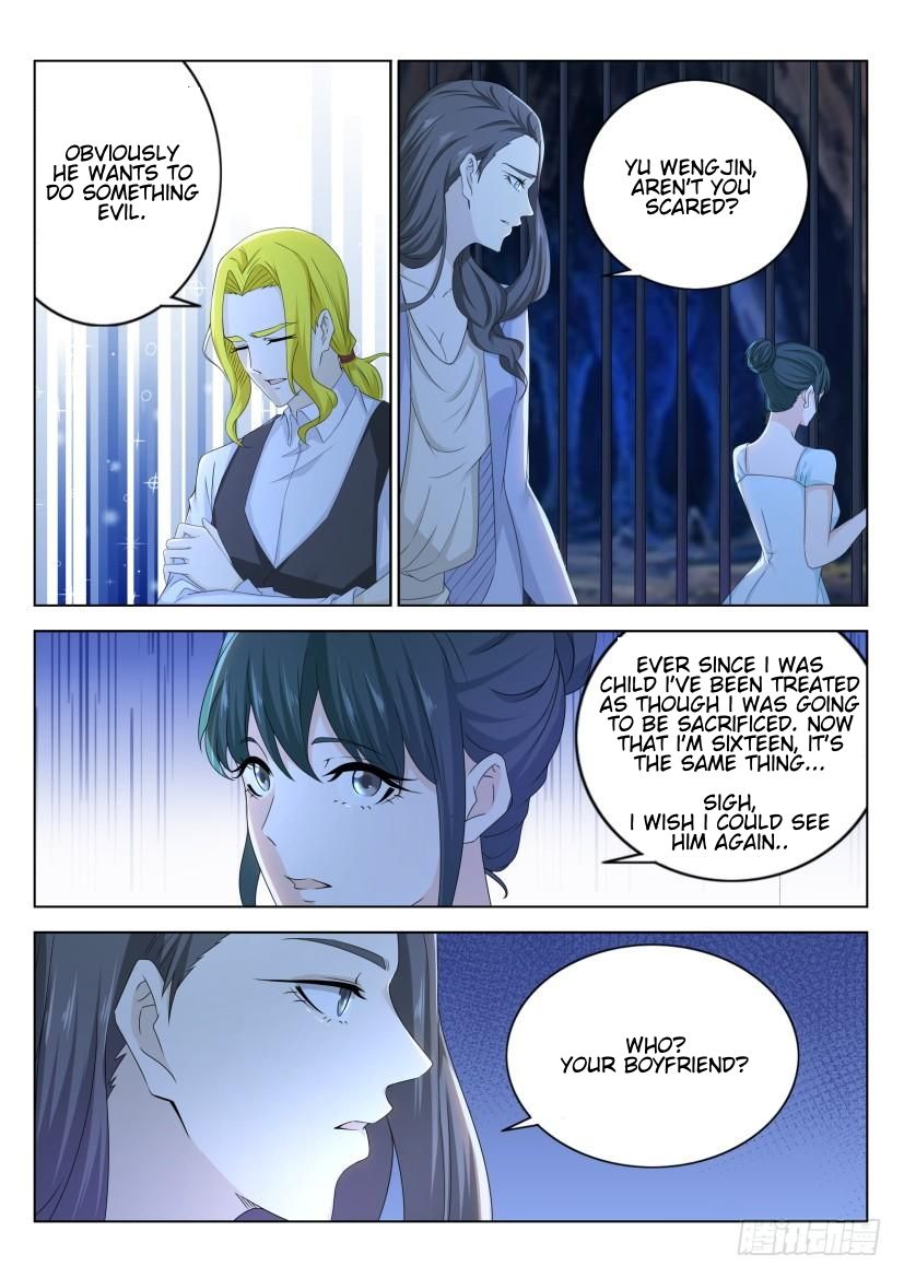 Rebirth of the Urban Immortal Cultivator chapter 271 page 6