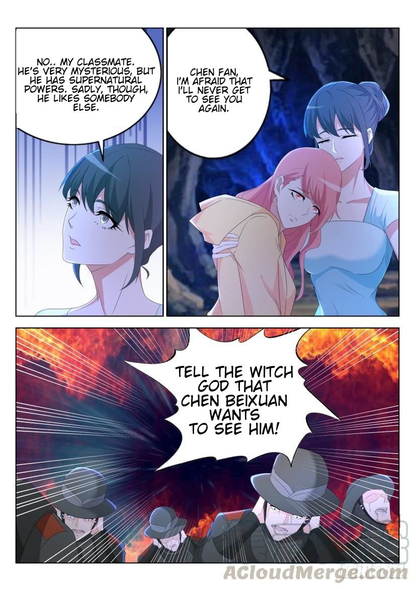 Rebirth of the Urban Immortal Cultivator chapter 271 page 7