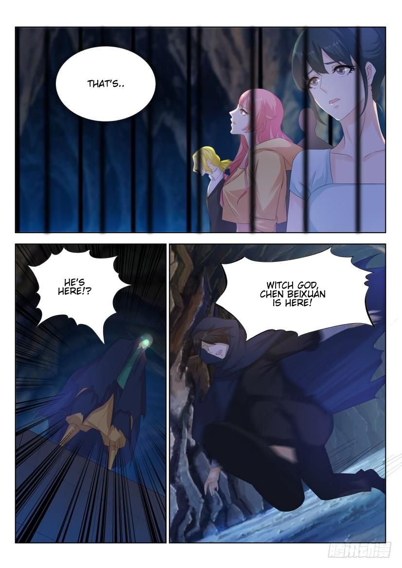 Rebirth of the Urban Immortal Cultivator chapter 271 page 8