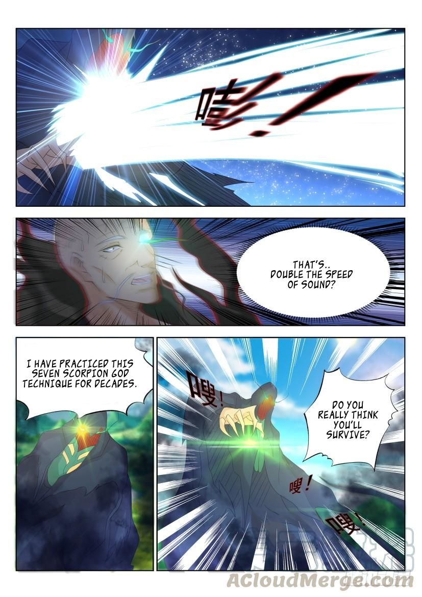 Rebirth of the Urban Immortal Cultivator chapter 272 page 10