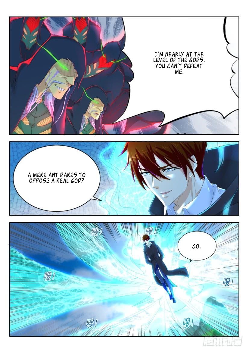 Rebirth of the Urban Immortal Cultivator chapter 272 page 11