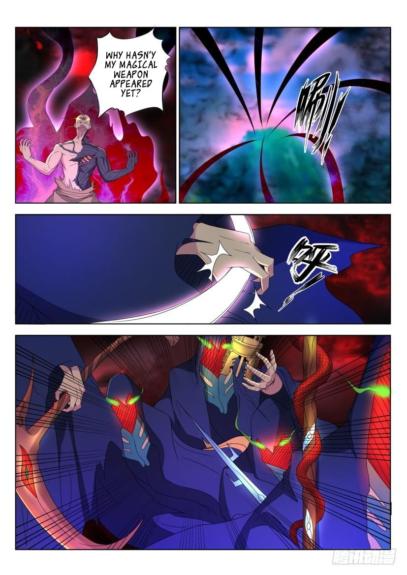 Rebirth of the Urban Immortal Cultivator chapter 272 page 13