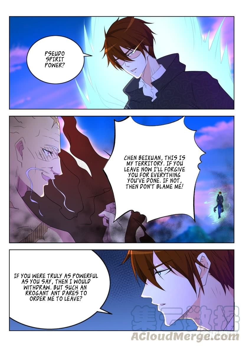 Rebirth of the Urban Immortal Cultivator chapter 272 page 14