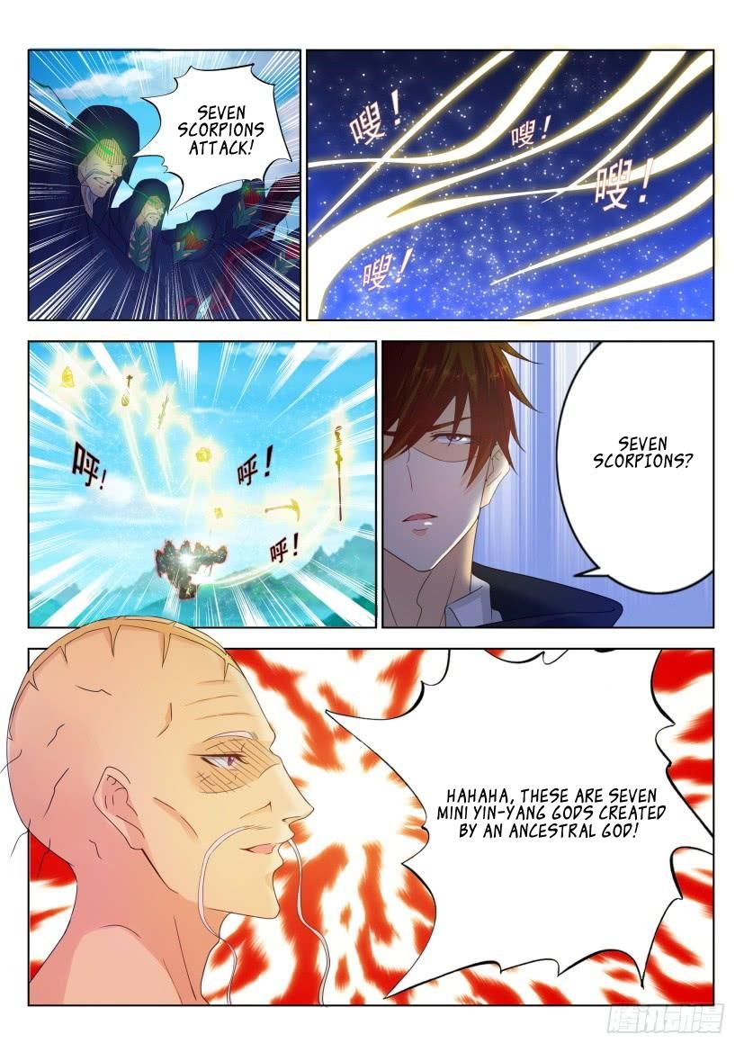 Rebirth of the Urban Immortal Cultivator chapter 272 page 15