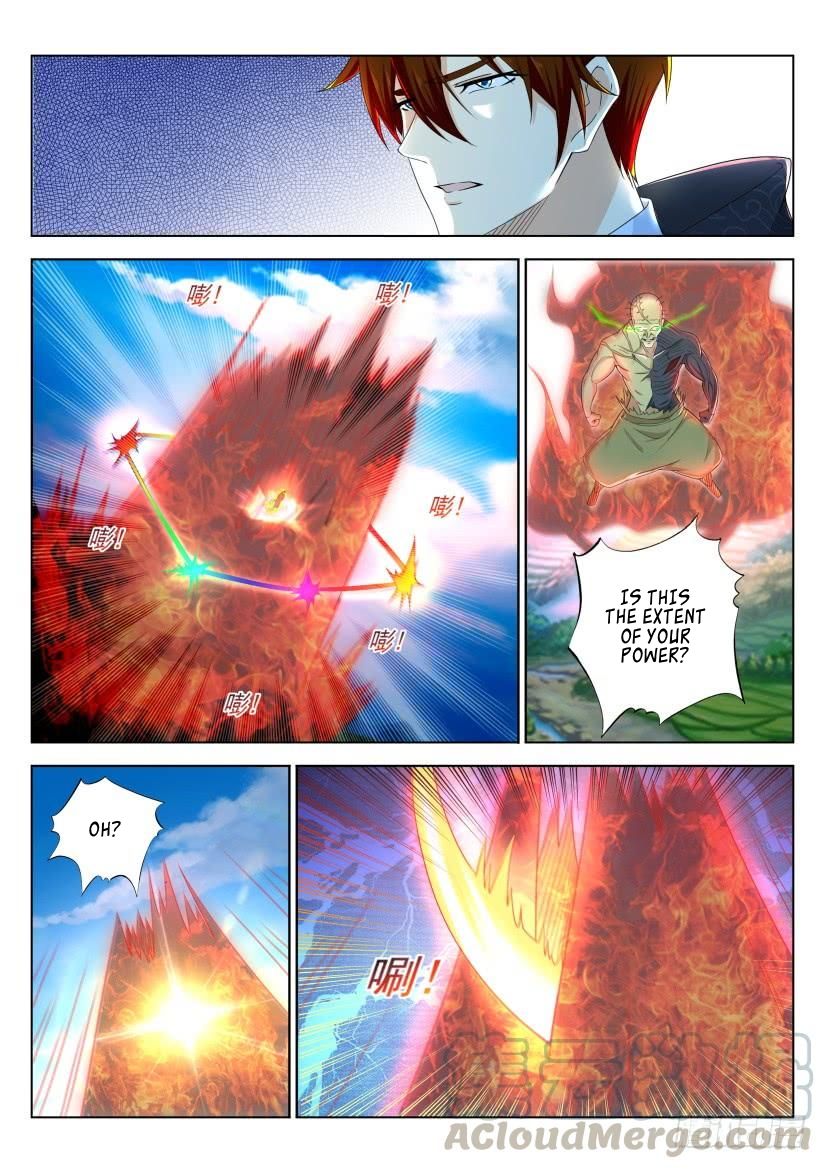 Rebirth of the Urban Immortal Cultivator chapter 272 page 16