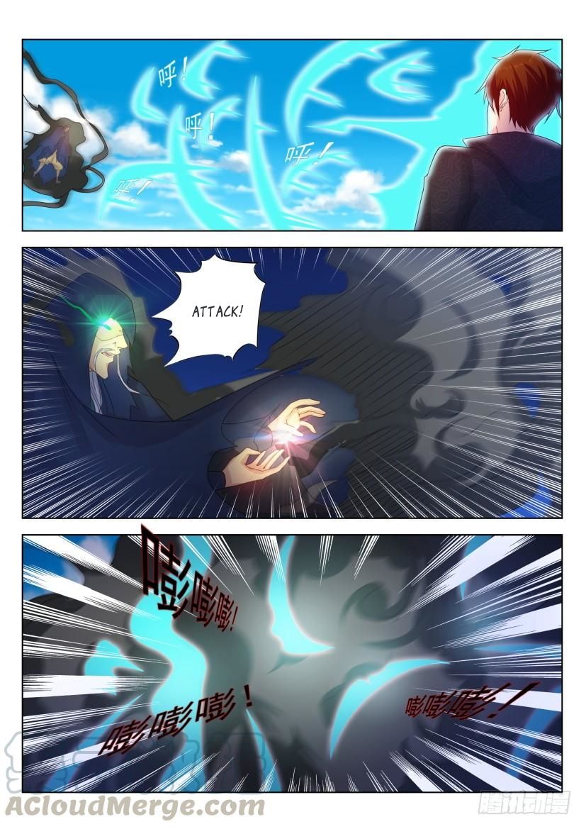 Rebirth of the Urban Immortal Cultivator chapter 272 page 2