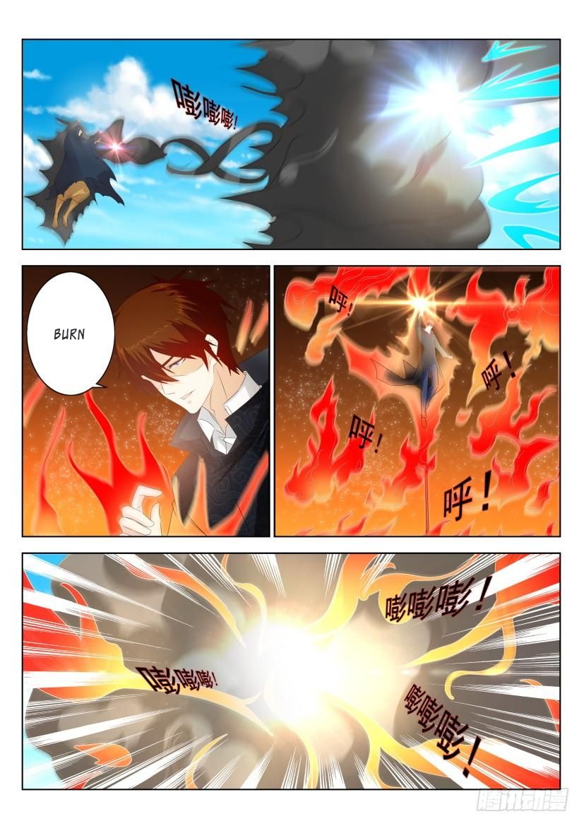 Rebirth of the Urban Immortal Cultivator chapter 272 page 3