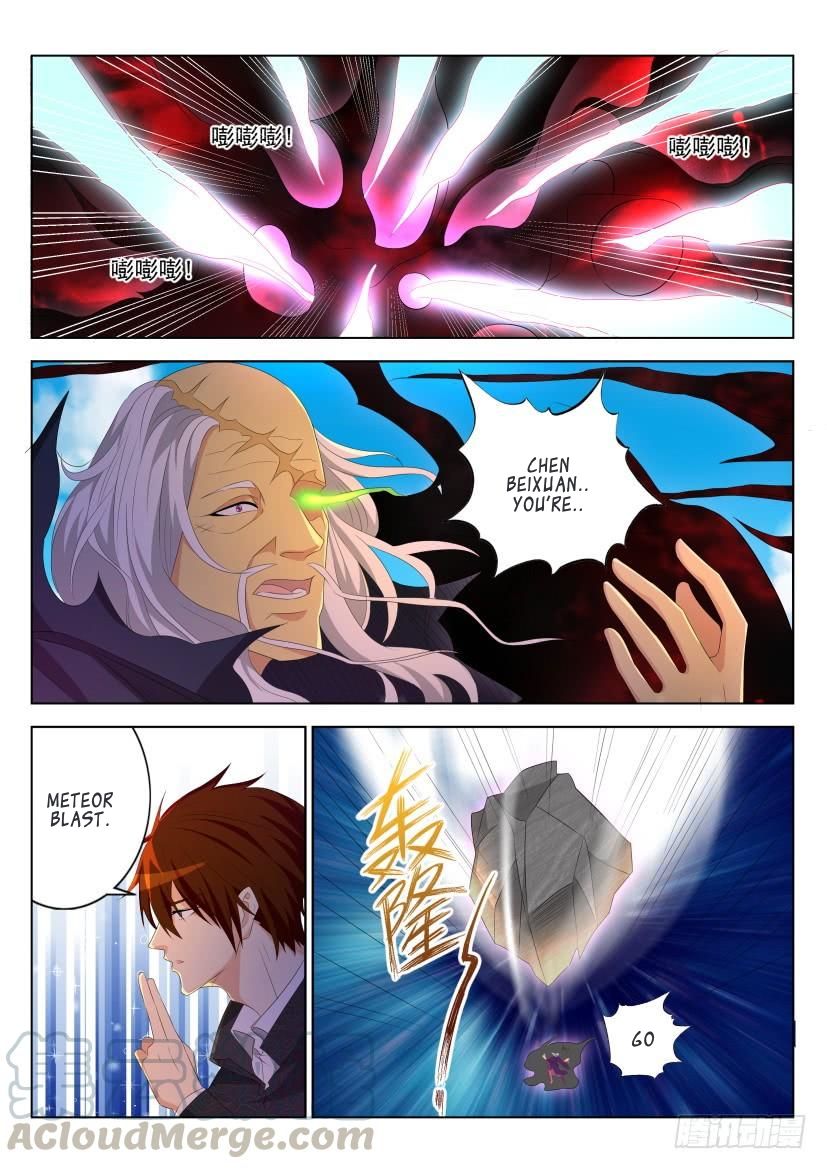 Rebirth of the Urban Immortal Cultivator chapter 272 page 4