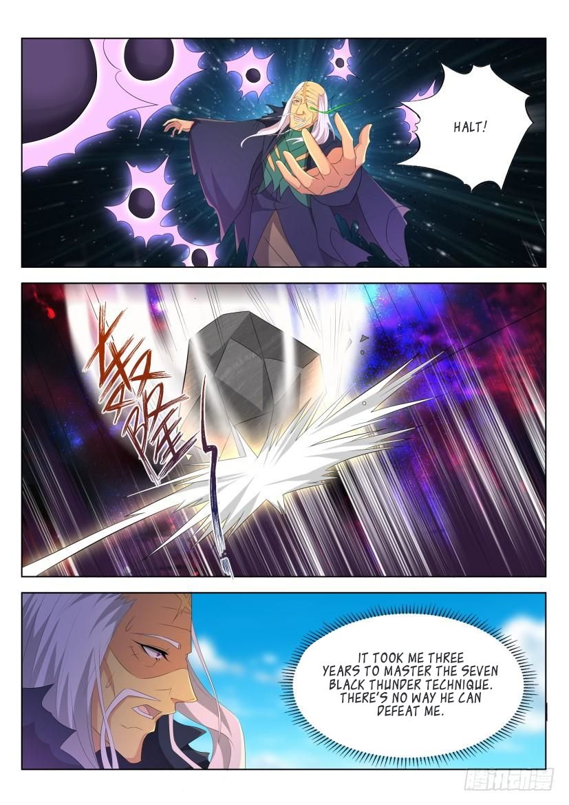 Rebirth of the Urban Immortal Cultivator chapter 272 page 5