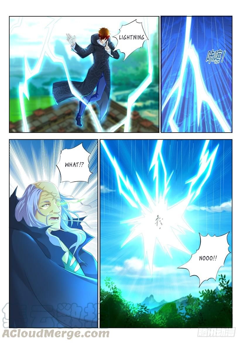 Rebirth of the Urban Immortal Cultivator chapter 272 page 6