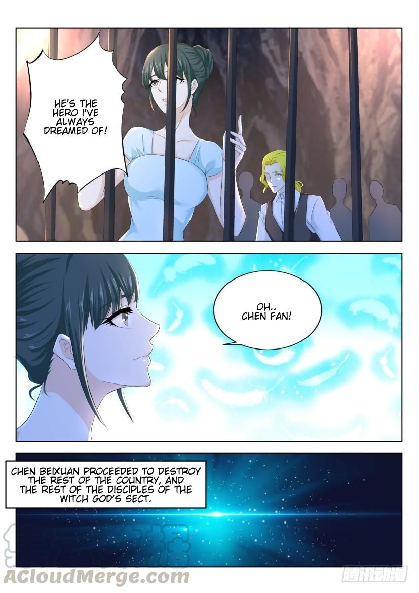 Rebirth of the Urban Immortal Cultivator chapter 273 page 11