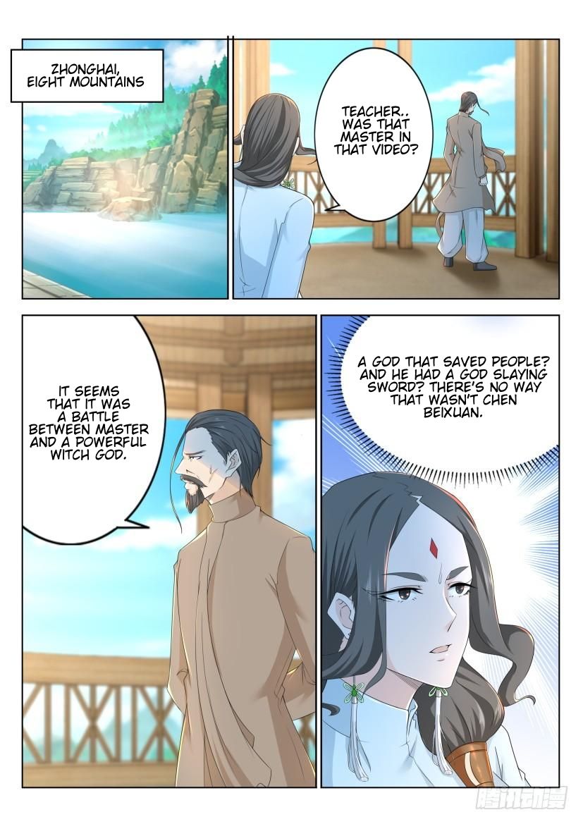 Rebirth of the Urban Immortal Cultivator chapter 273 page 14