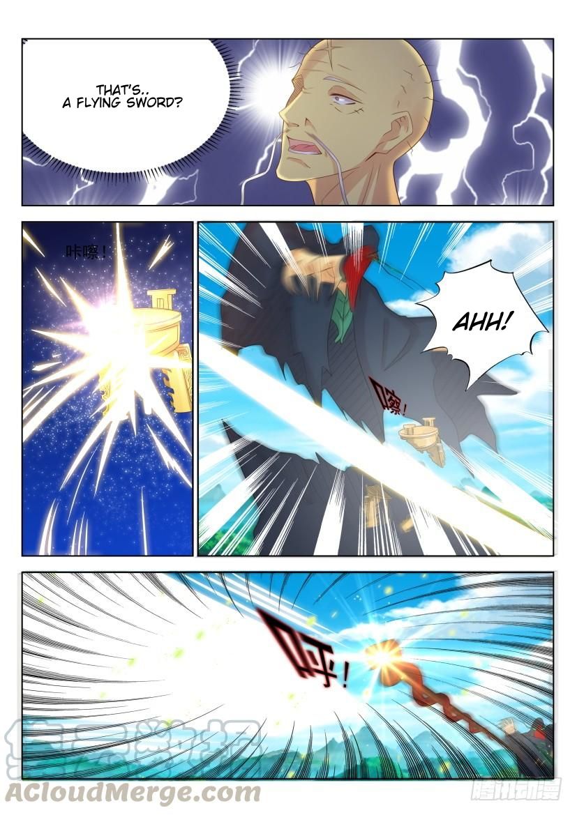 Rebirth of the Urban Immortal Cultivator chapter 273 page 3