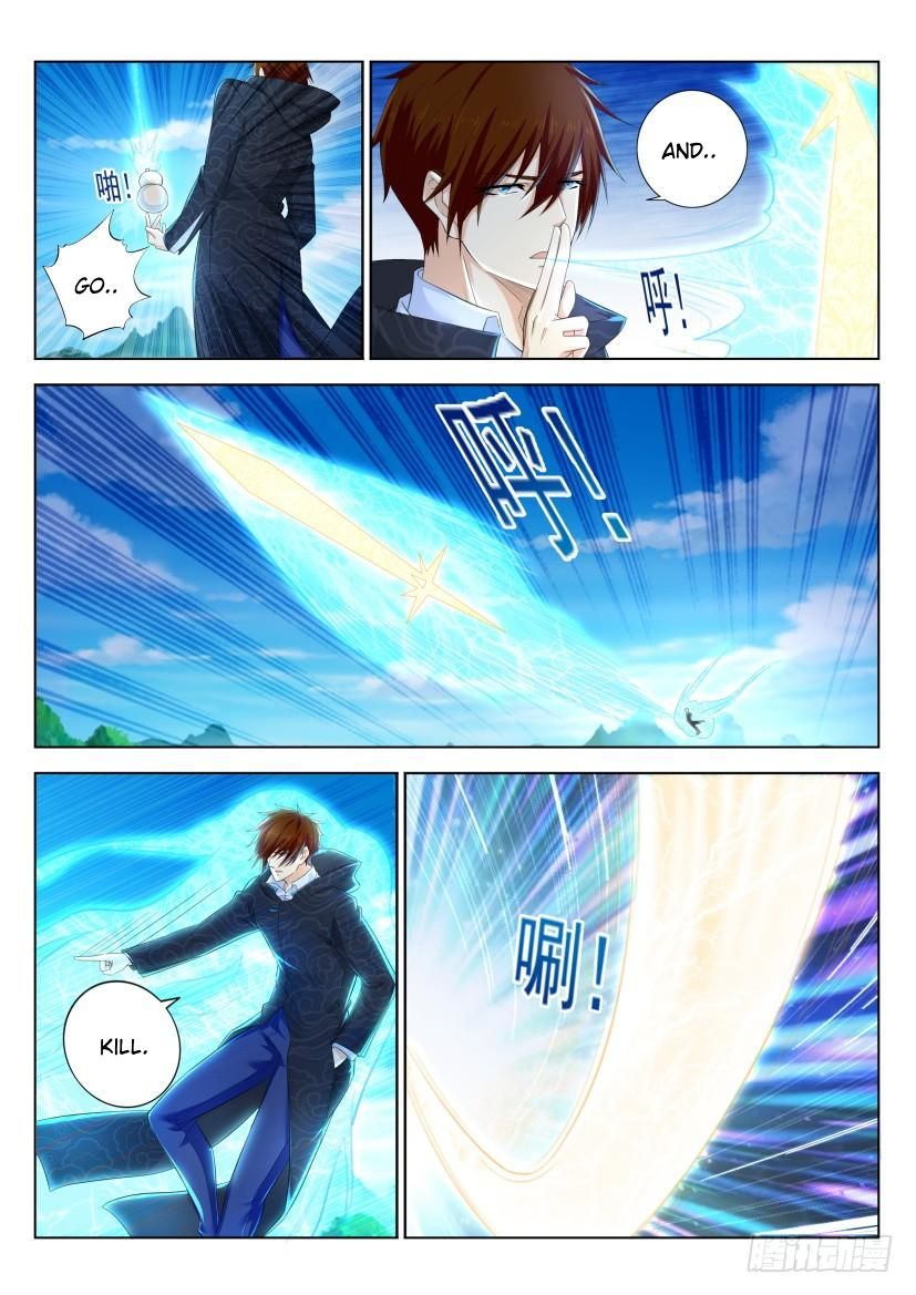 Rebirth of the Urban Immortal Cultivator chapter 273 page 8