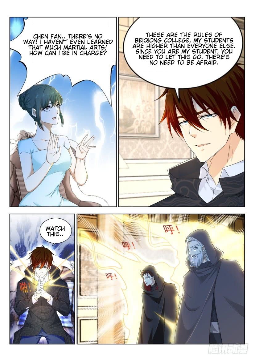 Rebirth of the Urban Immortal Cultivator chapter 274 page 11