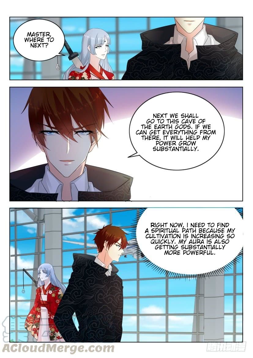 Rebirth of the Urban Immortal Cultivator chapter 274 page 14