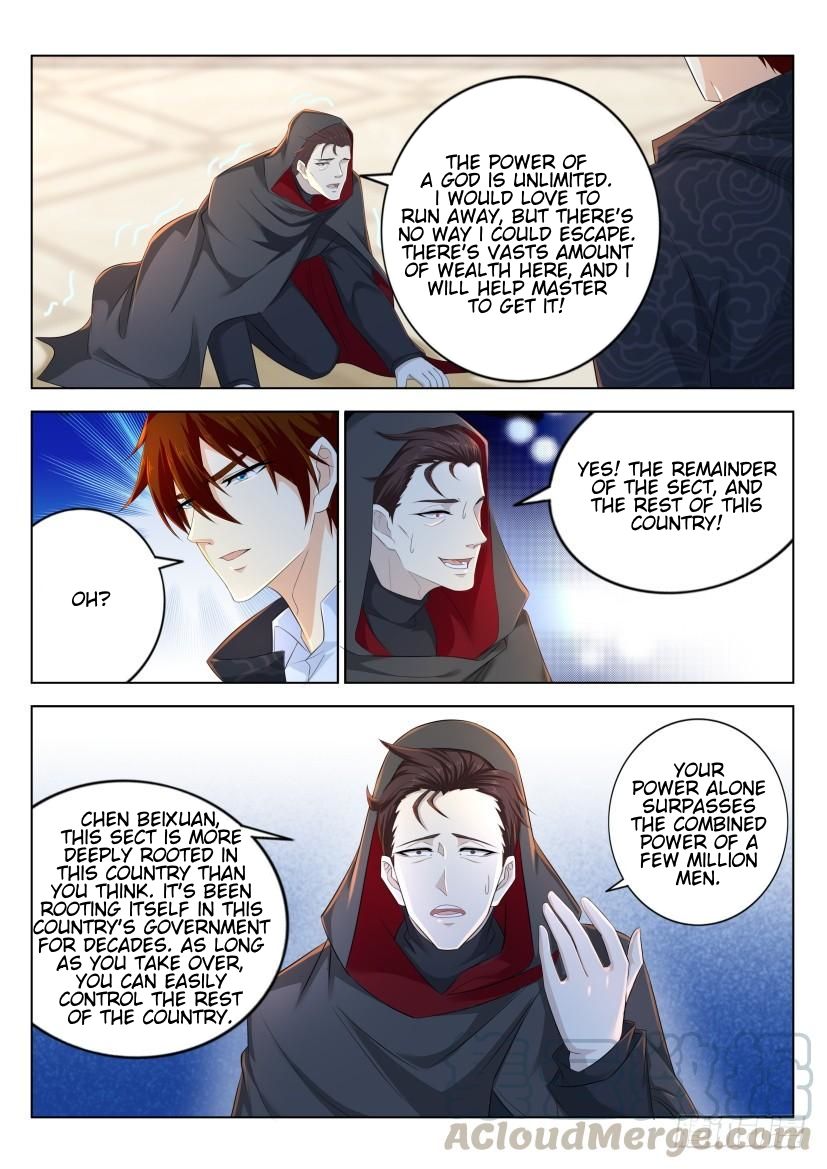 Rebirth of the Urban Immortal Cultivator chapter 274 page 4