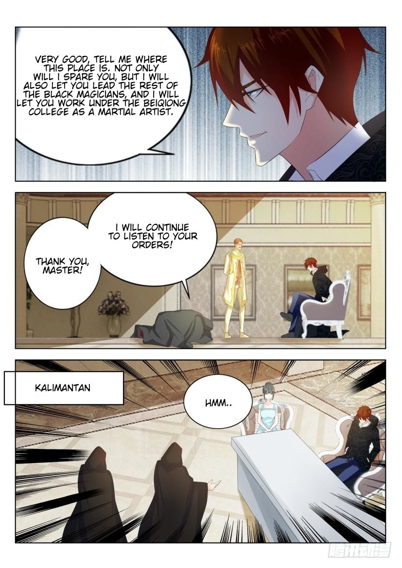 Rebirth of the Urban Immortal Cultivator chapter 274 page 7