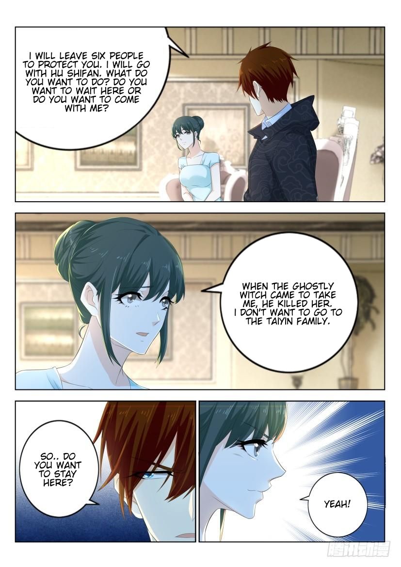 Rebirth of the Urban Immortal Cultivator chapter 274 page 9