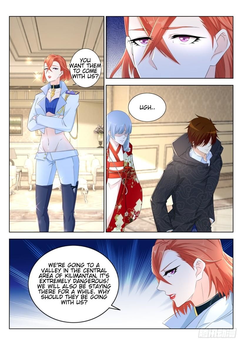 Rebirth of the Urban Immortal Cultivator chapter 275 page 11