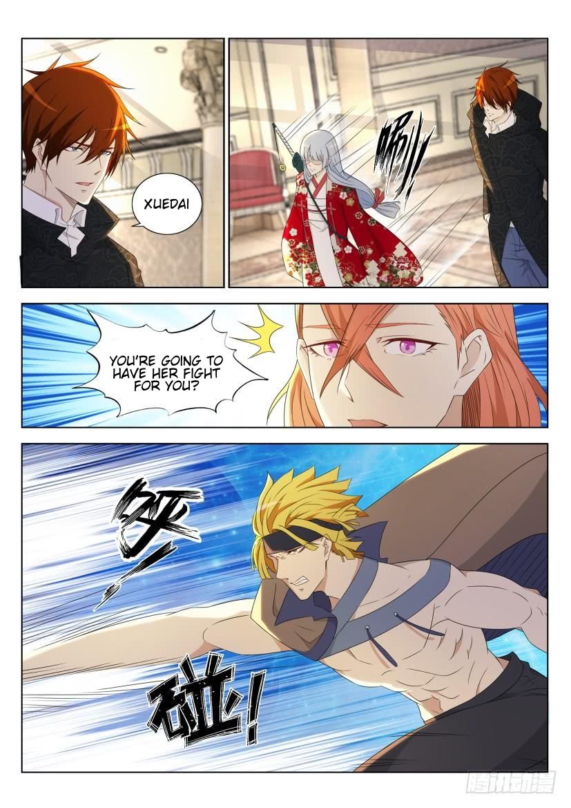 Rebirth of the Urban Immortal Cultivator chapter 275 page 13