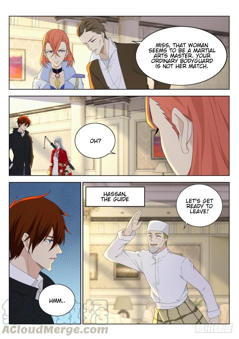 Rebirth of the Urban Immortal Cultivator chapter 275 page 16