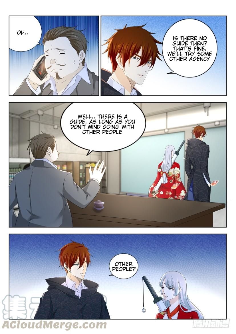 Rebirth of the Urban Immortal Cultivator chapter 275 page 8