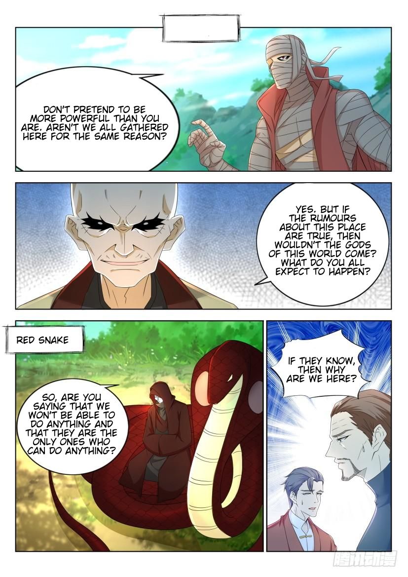 Rebirth of the Urban Immortal Cultivator chapter 276 page 11