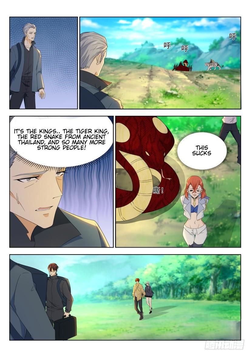 Rebirth of the Urban Immortal Cultivator chapter 276 page 13