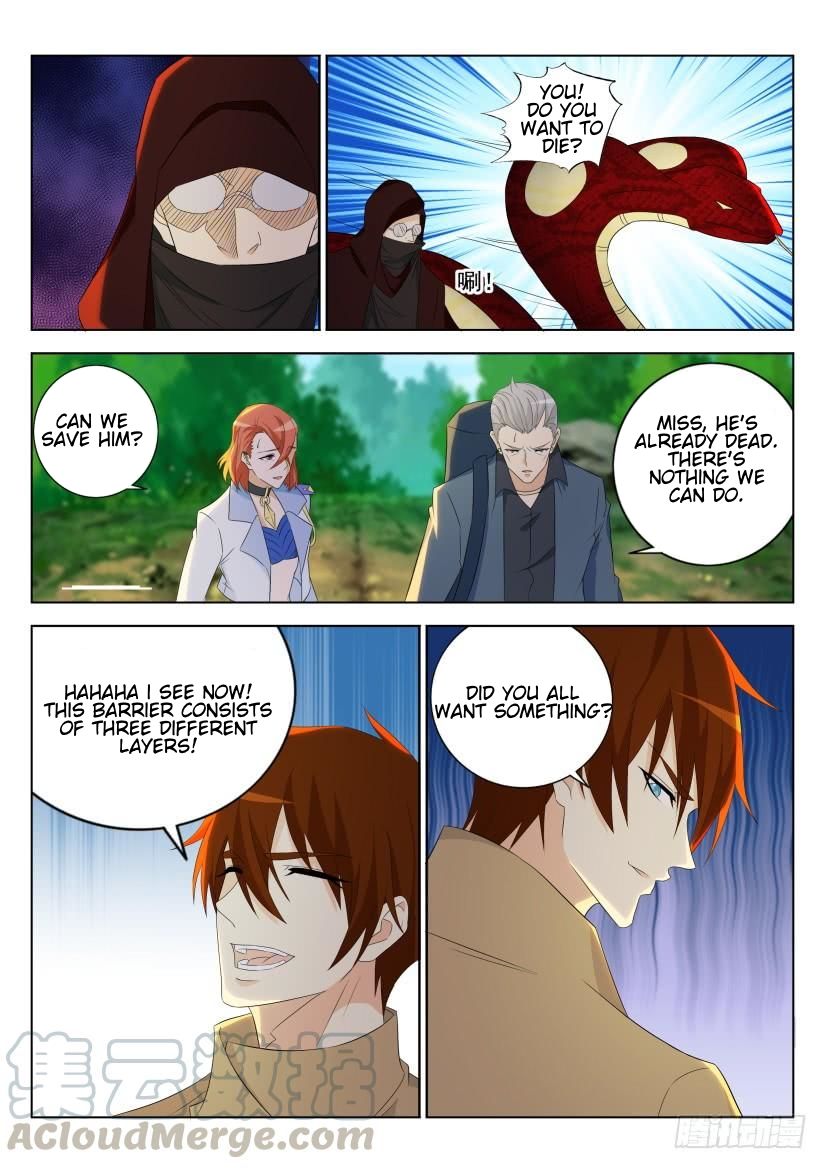 Rebirth of the Urban Immortal Cultivator chapter 276 page 16