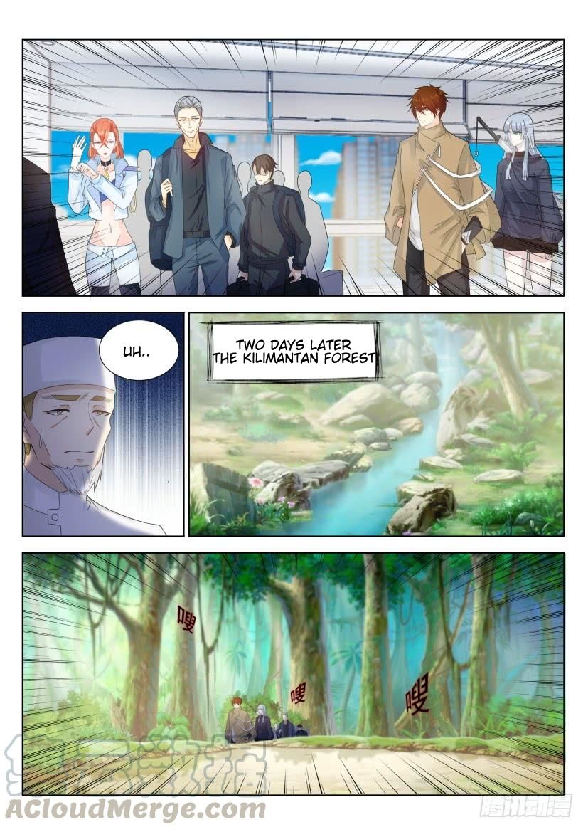 Rebirth of the Urban Immortal Cultivator chapter 276 page 2