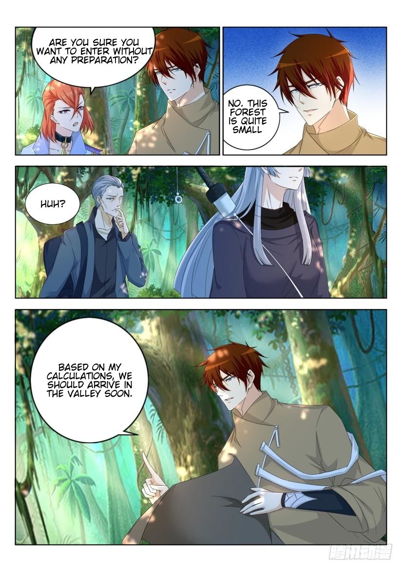 Rebirth of the Urban Immortal Cultivator chapter 276 page 3