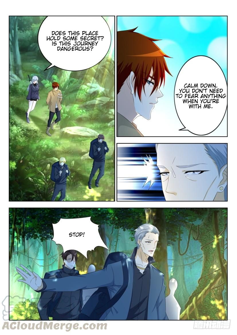 Rebirth of the Urban Immortal Cultivator chapter 276 page 4