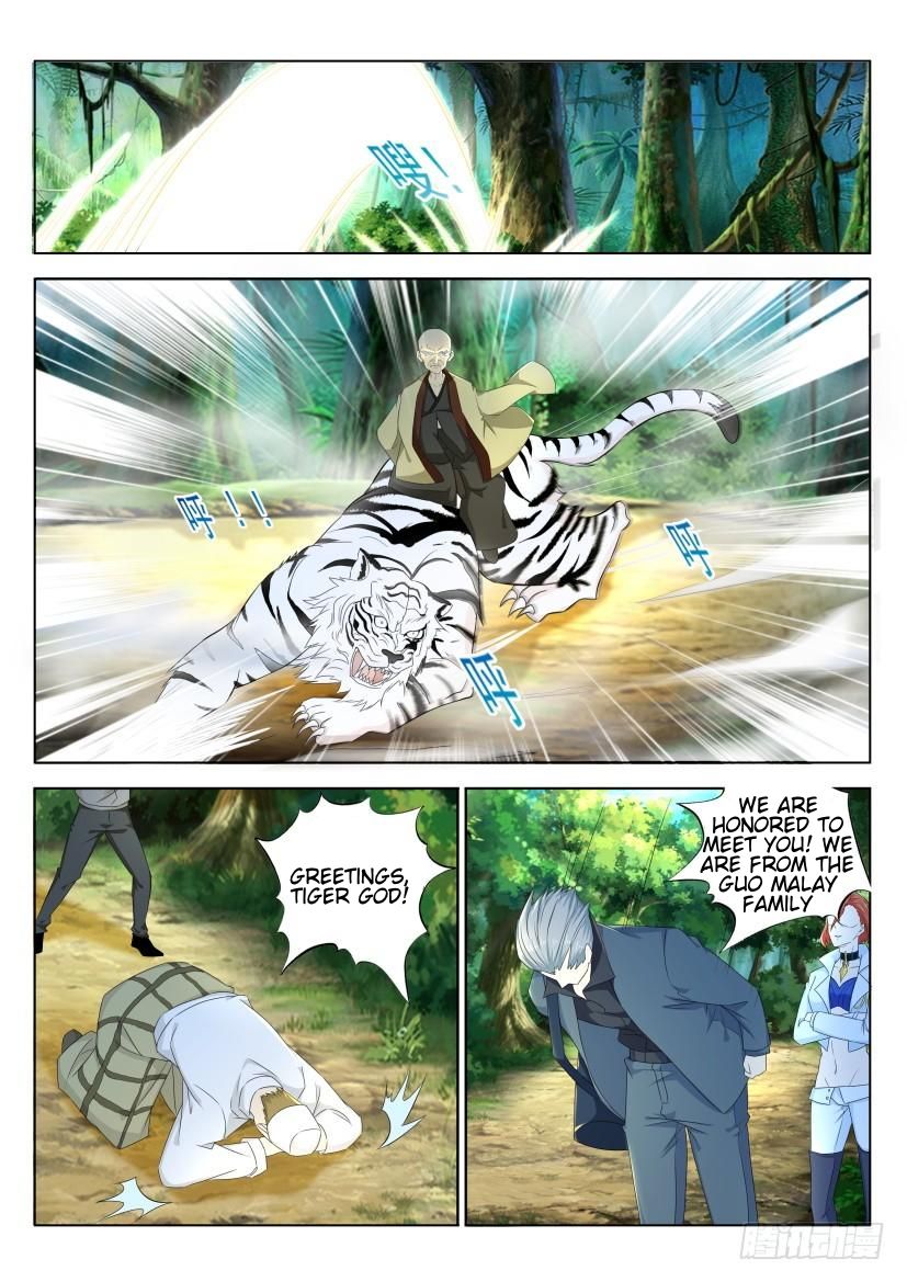 Rebirth of the Urban Immortal Cultivator chapter 276 page 5