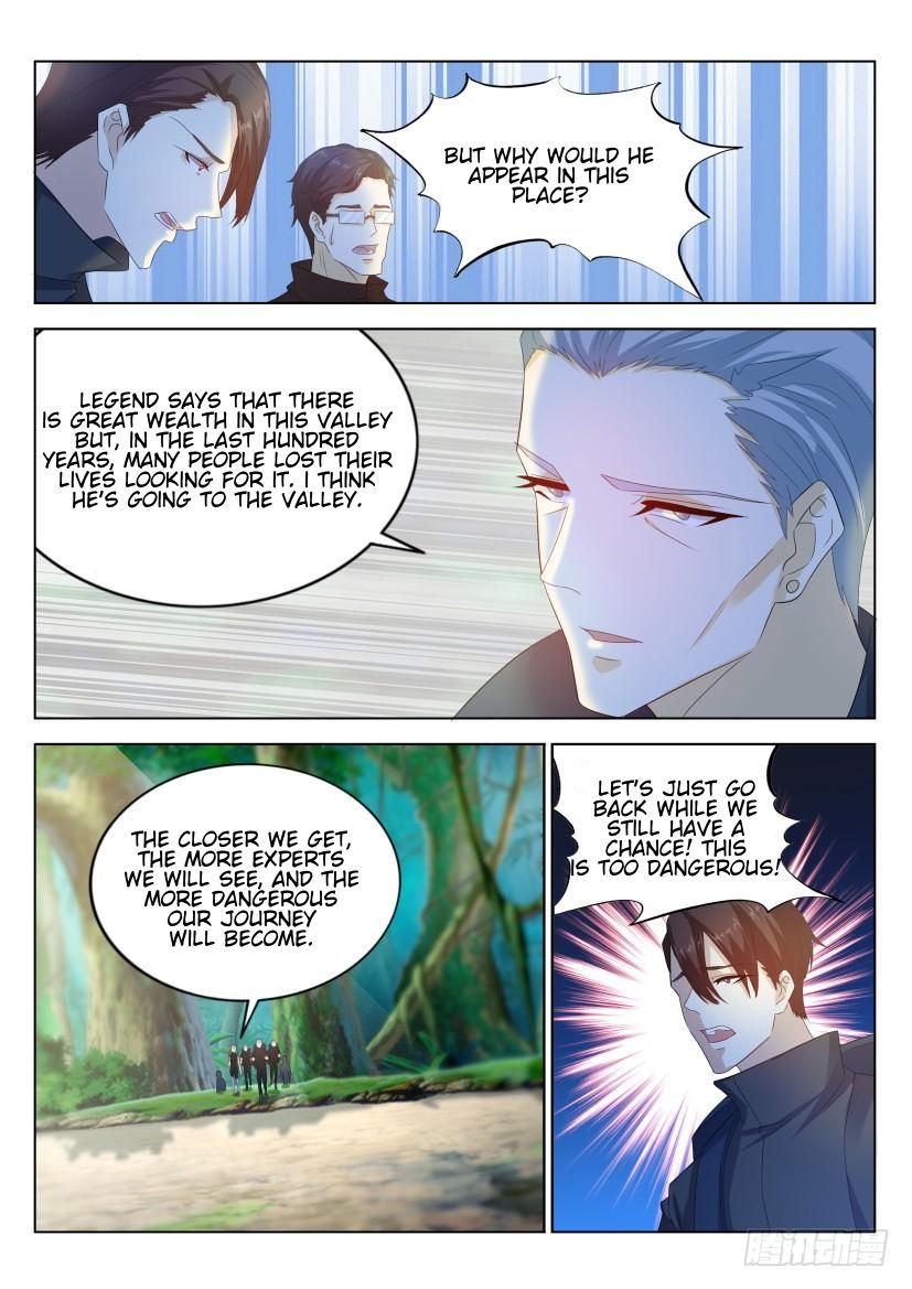 Rebirth of the Urban Immortal Cultivator chapter 276 page 7