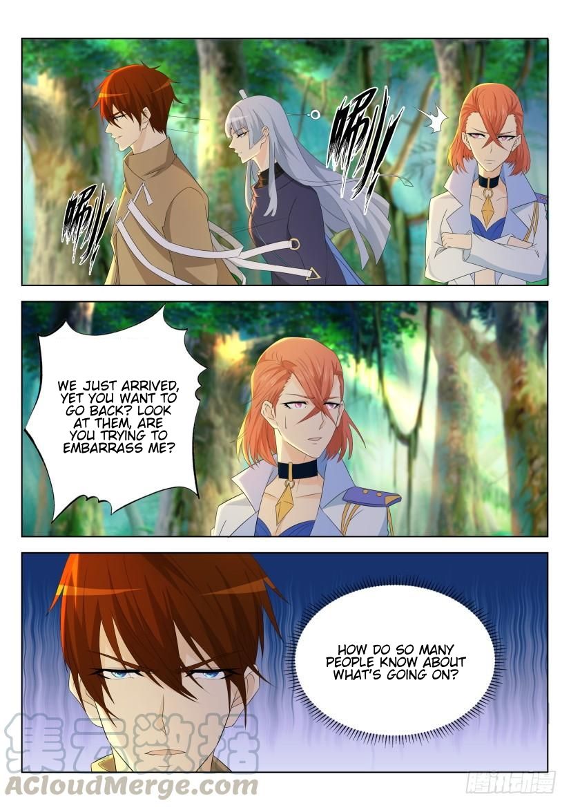 Rebirth of the Urban Immortal Cultivator chapter 276 page 8