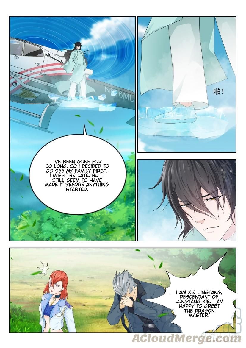 Rebirth of the Urban Immortal Cultivator chapter 277 page 10