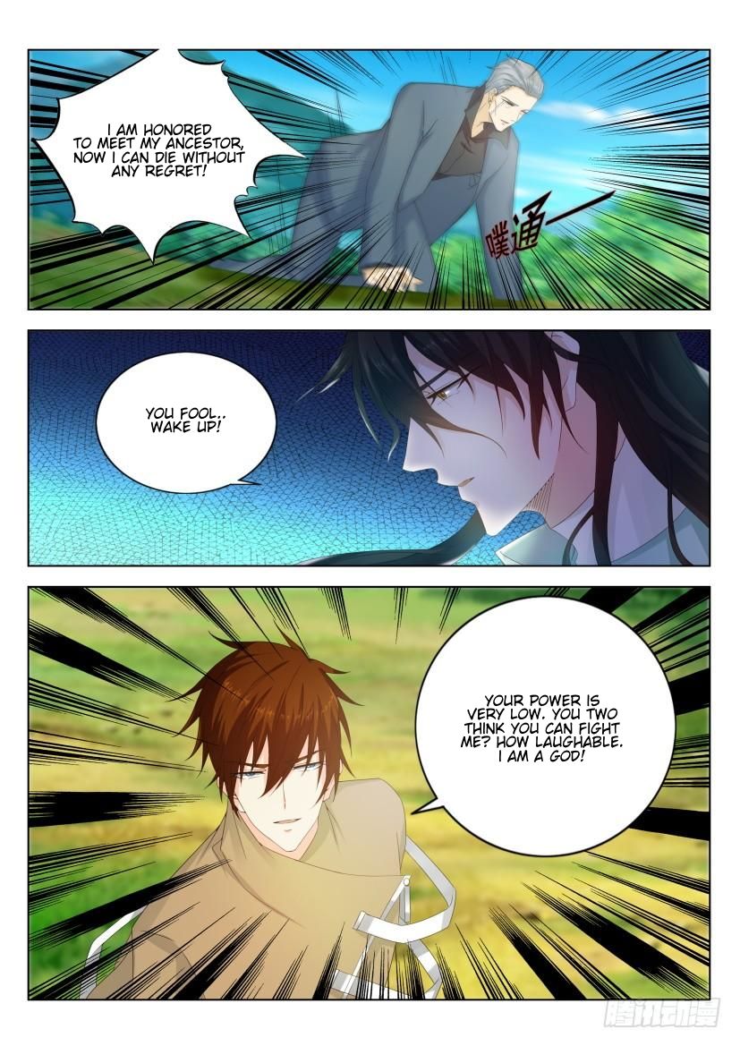 Rebirth of the Urban Immortal Cultivator chapter 277 page 11