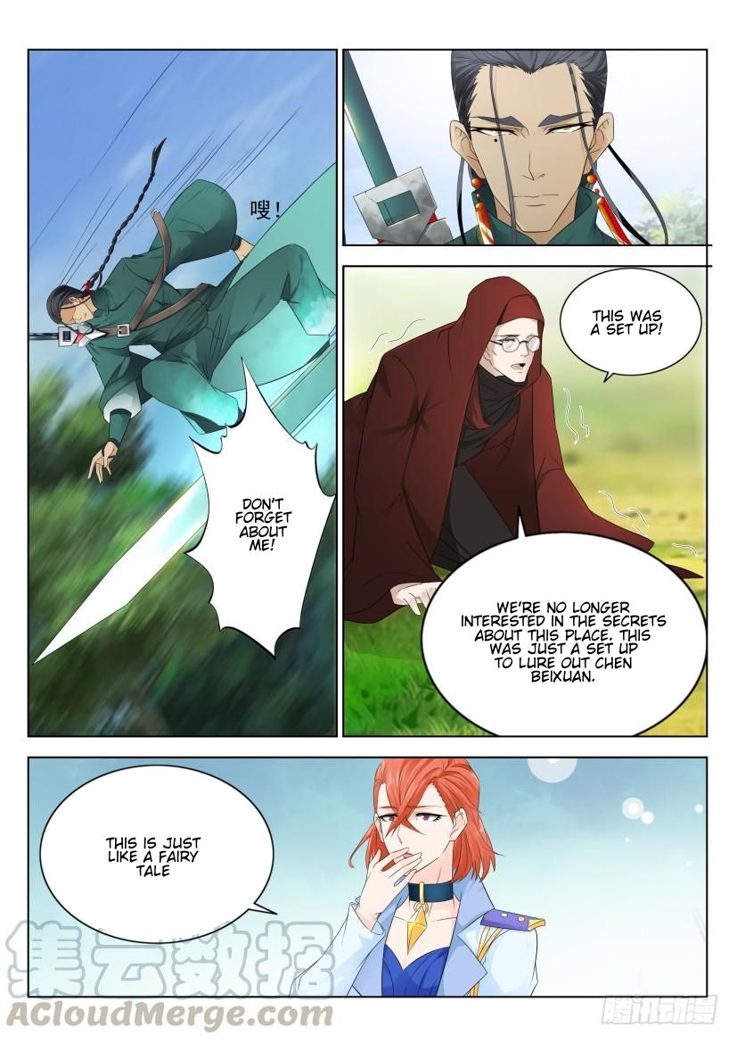 Rebirth of the Urban Immortal Cultivator chapter 277 page 12