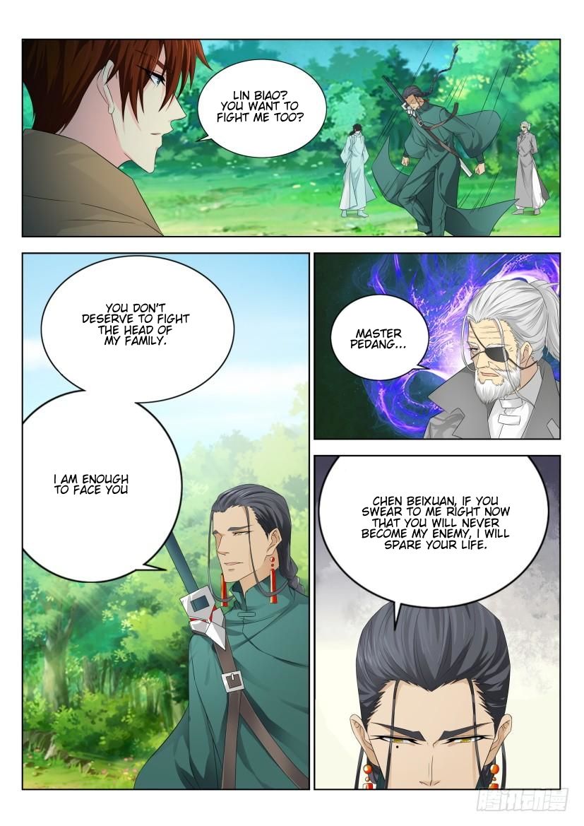 Rebirth of the Urban Immortal Cultivator chapter 277 page 13